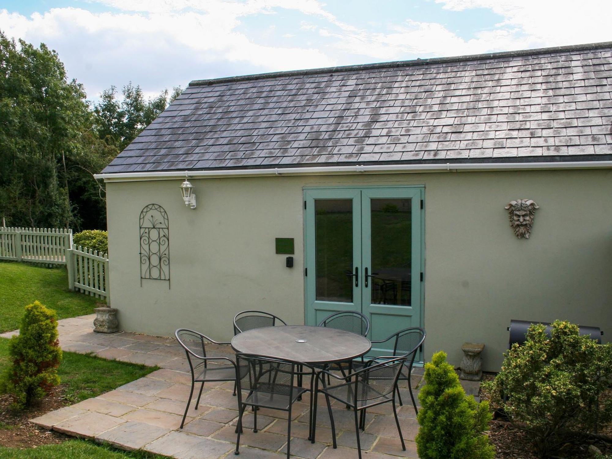 Carrot Cottage - Uk32609 Manton  エクステリア 写真